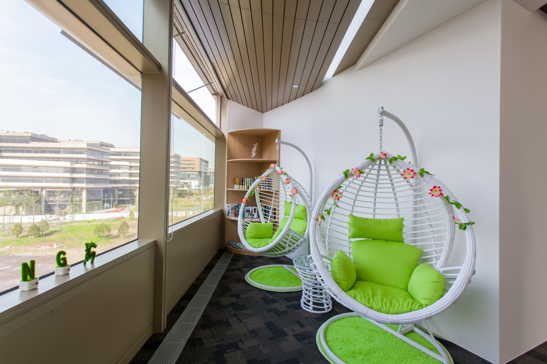 LANDING商務(wù)中心(虹橋新地中心)